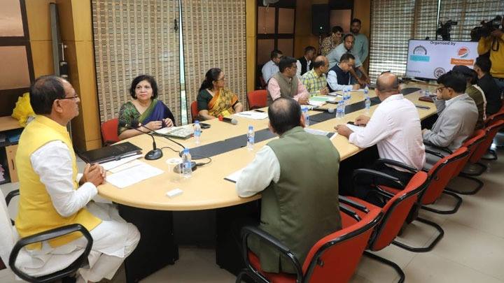 राष्ट्रपति श्रीमती द्रौपदी मुर्मु 3 मार्च को करेंगी 7वें अंतर्राष्ट्रीय धर्म-धम्म सम्मेलन का शुभारंभ: मुख्यमंत्री श्री चौहान